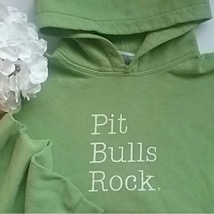 Put Bulls Rock Hoodie